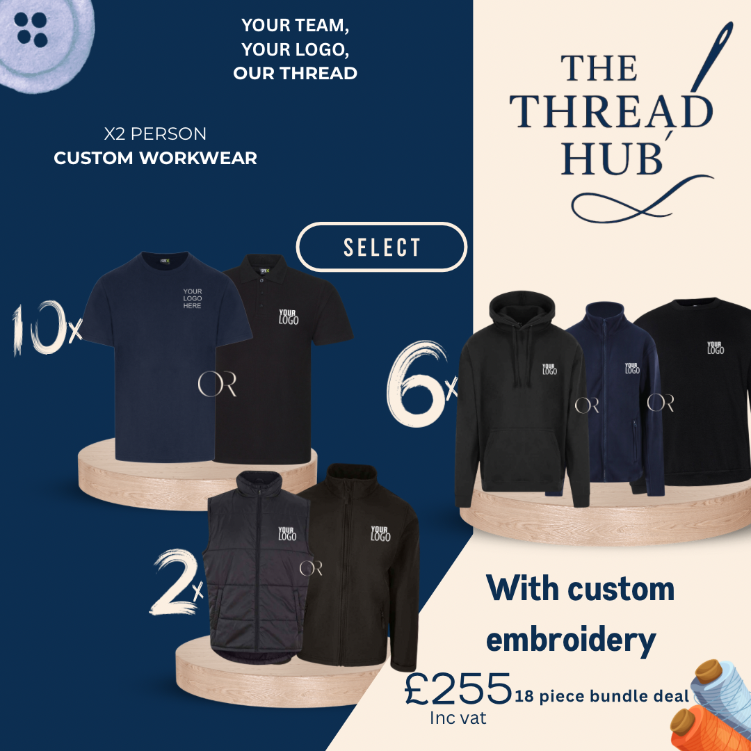 2 Person Workwear Bundle