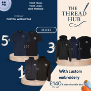 8 Person Workwear Bundle