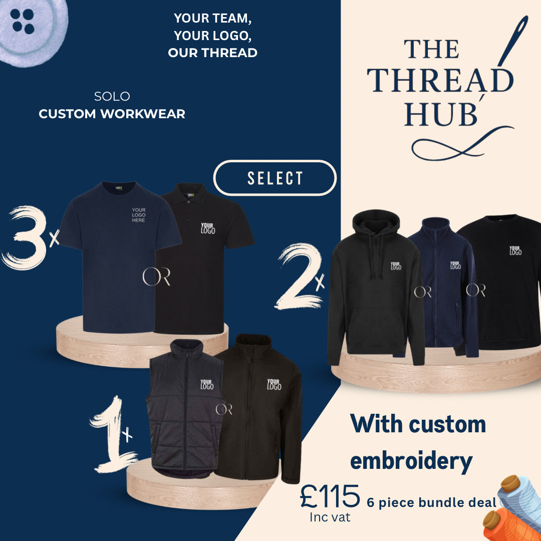 Bundle 1 - 6 Item Workwear.
