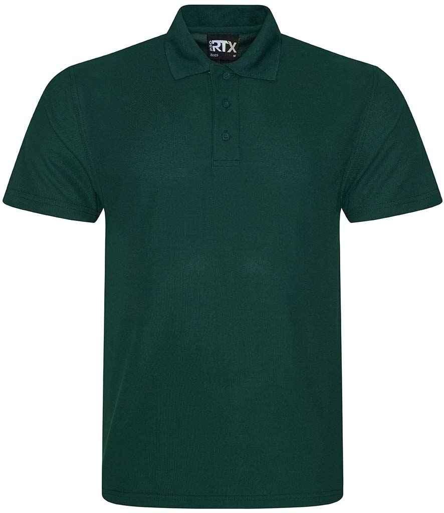 Pro RTX Pro Polyester Polo Shirt | Elkssons.