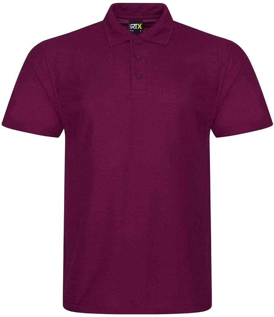 Pro RTX Pro Polyester Polo Shirt | Elkssons.