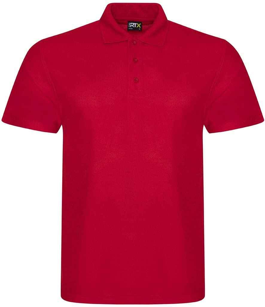 Pro RTX Pro Polyester Polo Shirt | Elkssons.