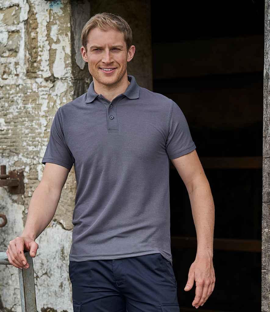 Pro RTX Pro Polyester Polo Shirt | Elkssons.
