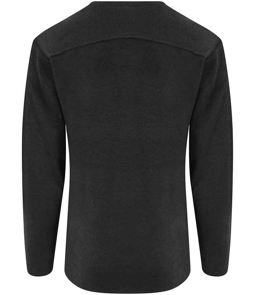Pro RTX Pro Acrylic V Neck Sweater