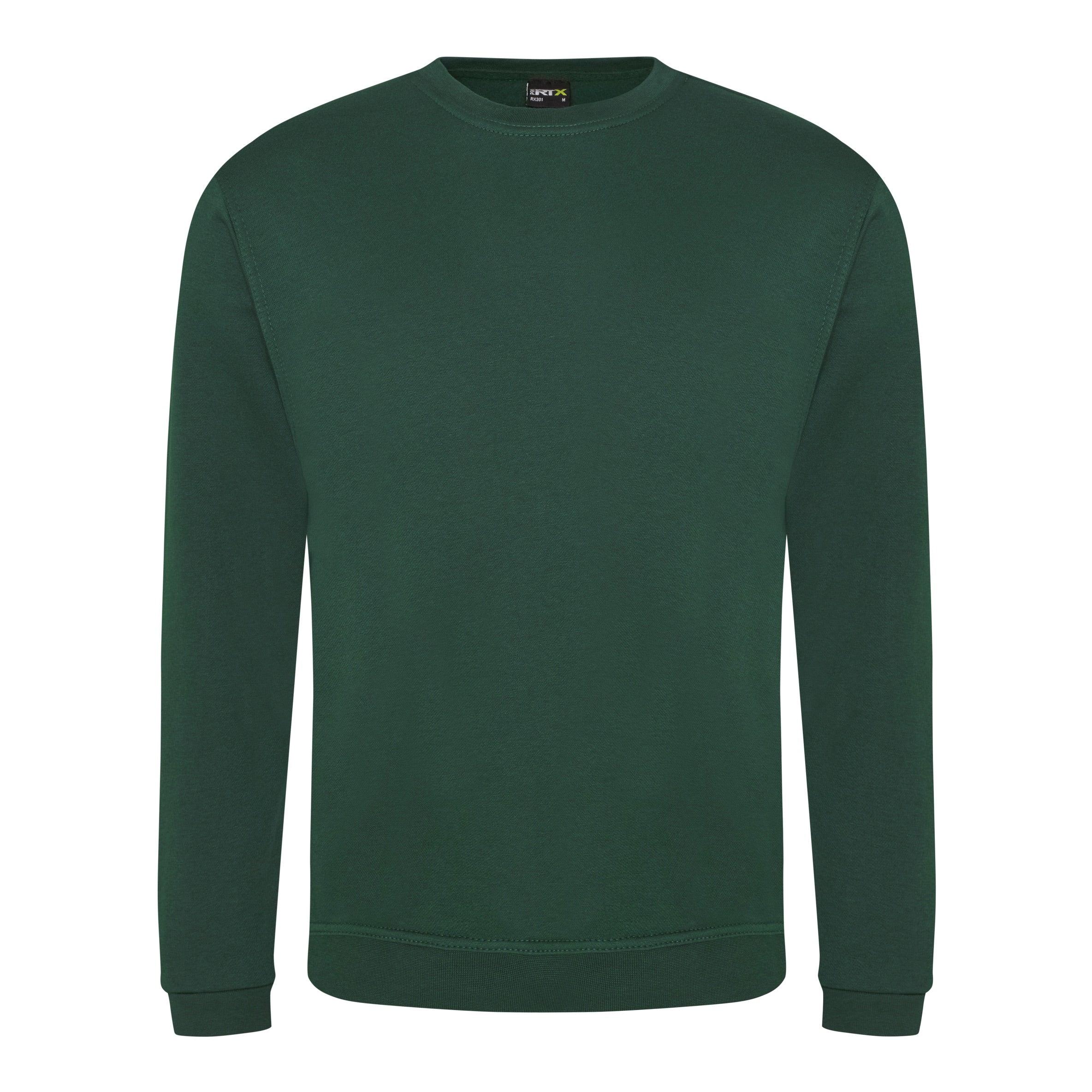 5 x Embroidered Sweatshirt Workwear Bundle