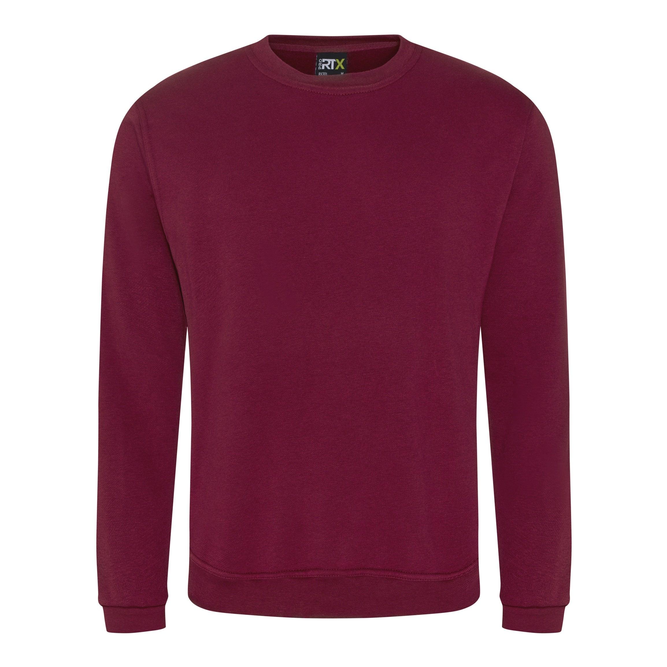 5 x Embroidered Sweatshirt Workwear Bundle