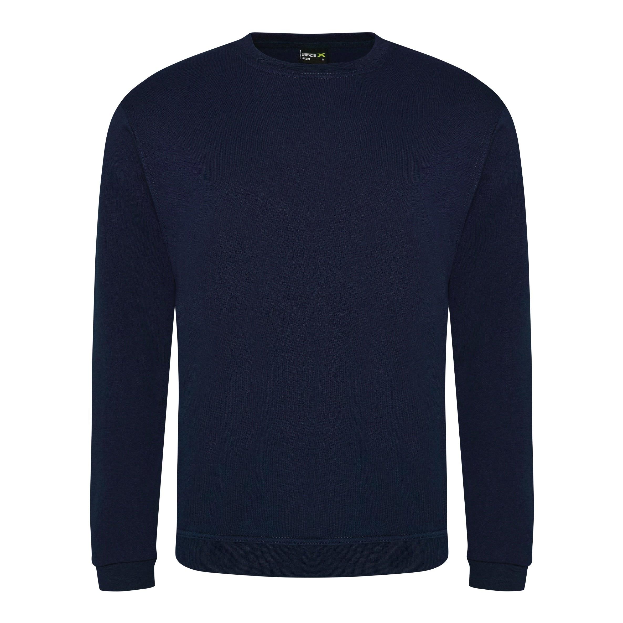 5 x Embroidered Sweatshirt Workwear Bundle