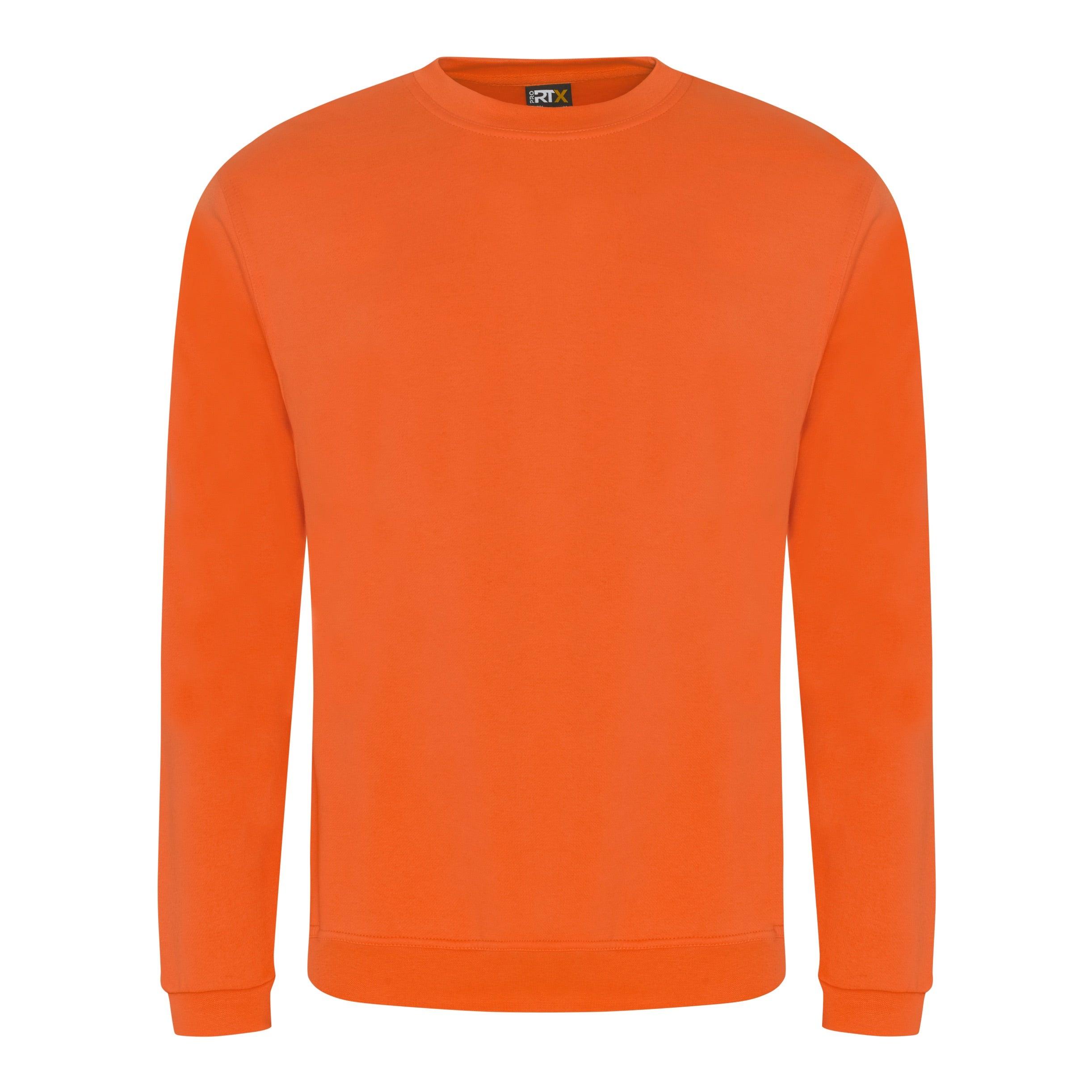 5 x Embroidered Sweatshirt Workwear Bundle