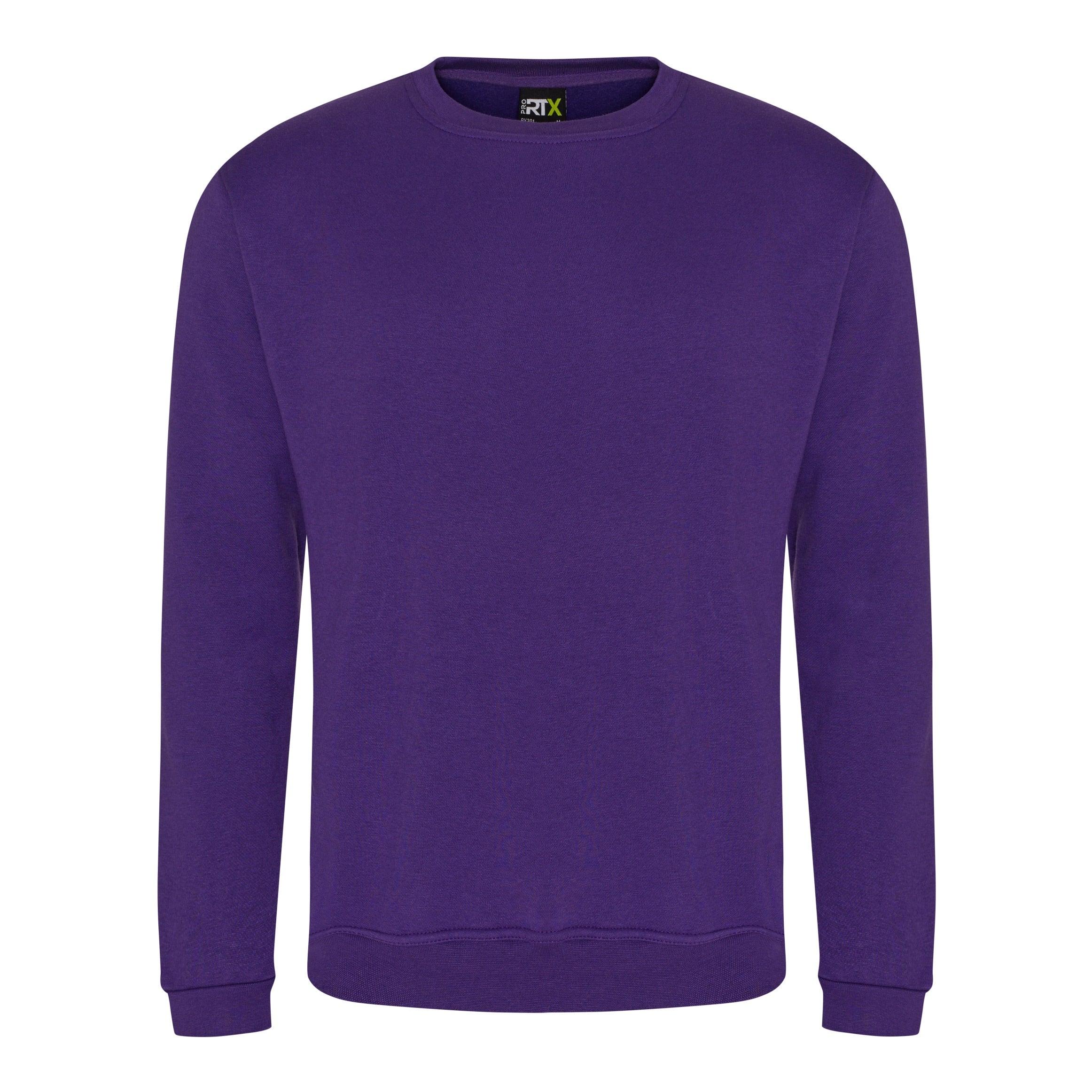 5 x Embroidered Sweatshirt Workwear Bundle