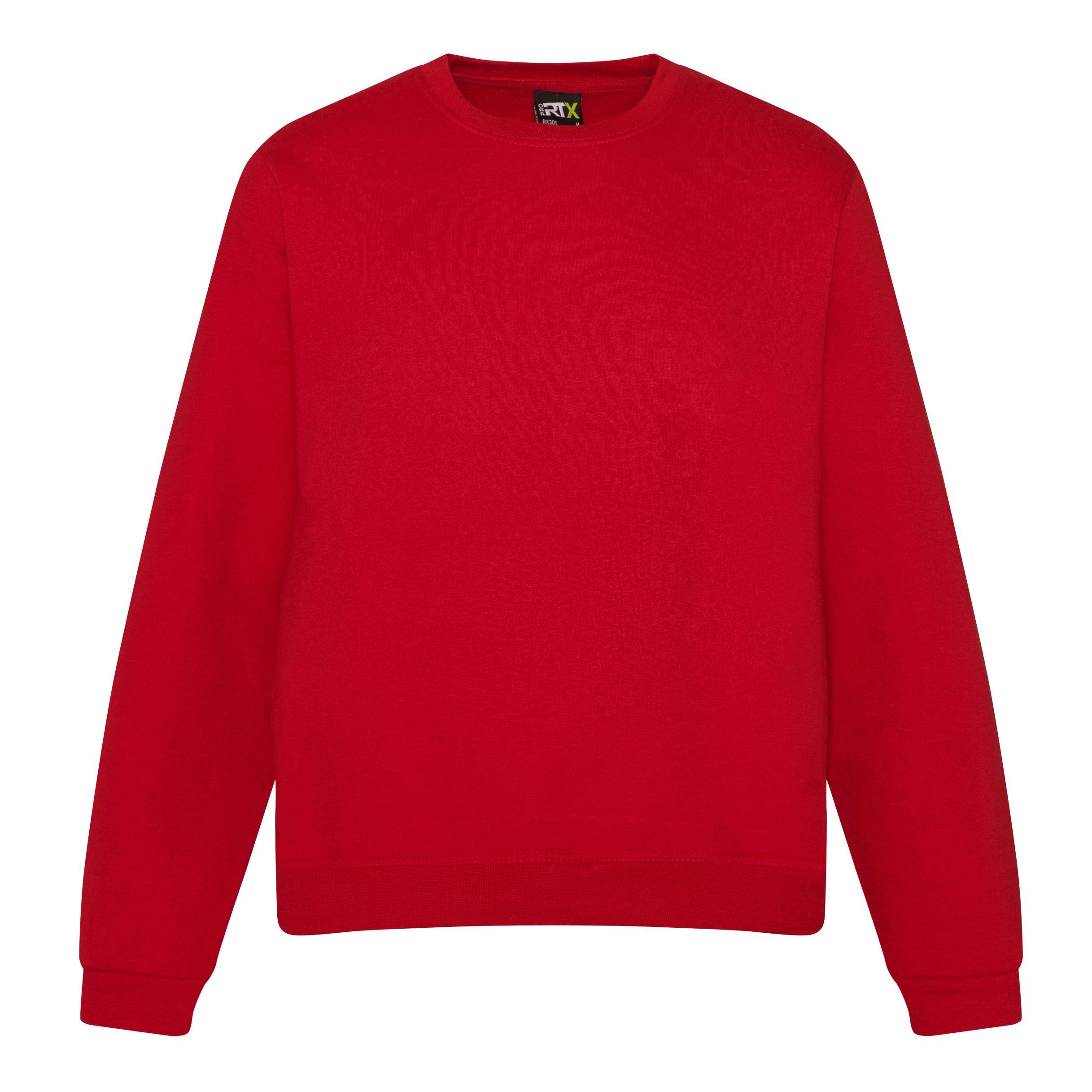 5 x Embroidered Sweatshirt Workwear Bundle