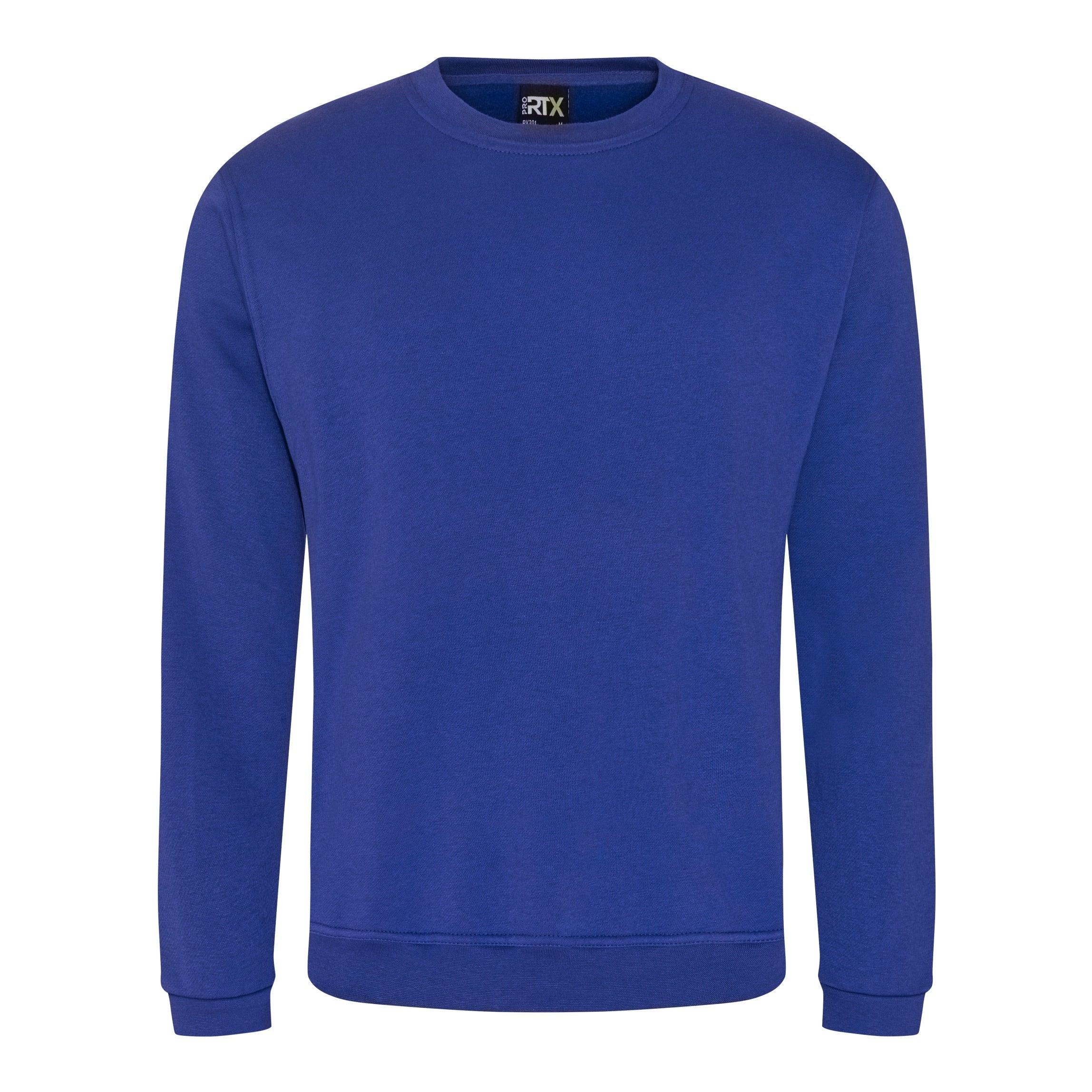 5 x Embroidered Sweatshirt Workwear Bundle