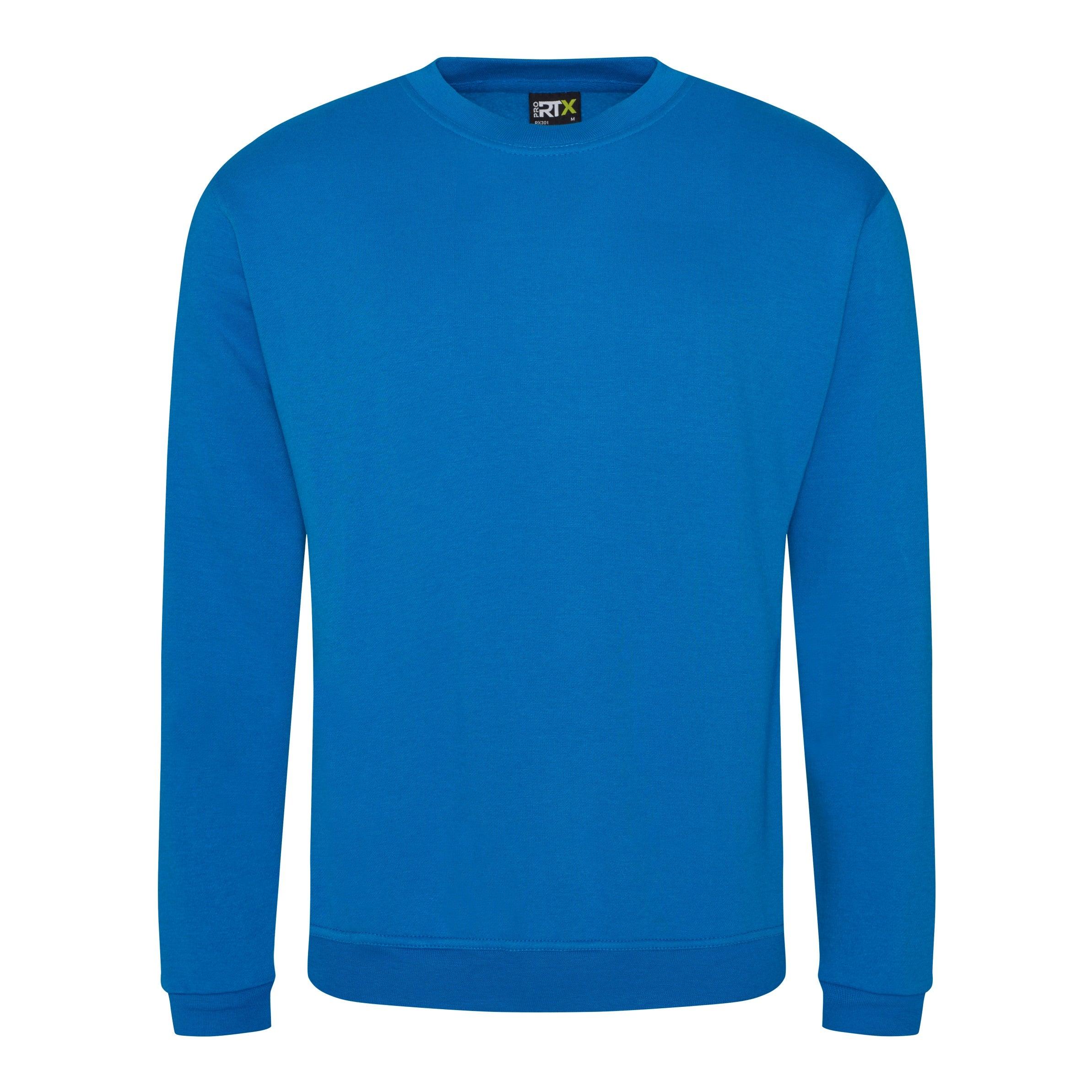 5 x Embroidered Sweatshirt Workwear Bundle