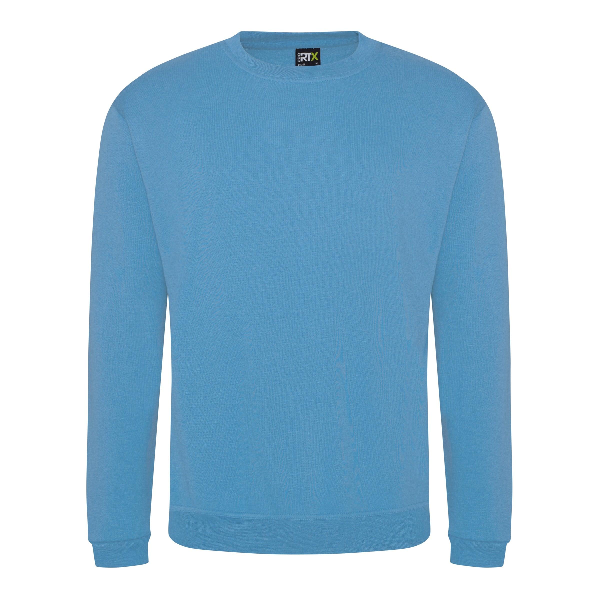 5 x Embroidered Sweatshirt Workwear Bundle