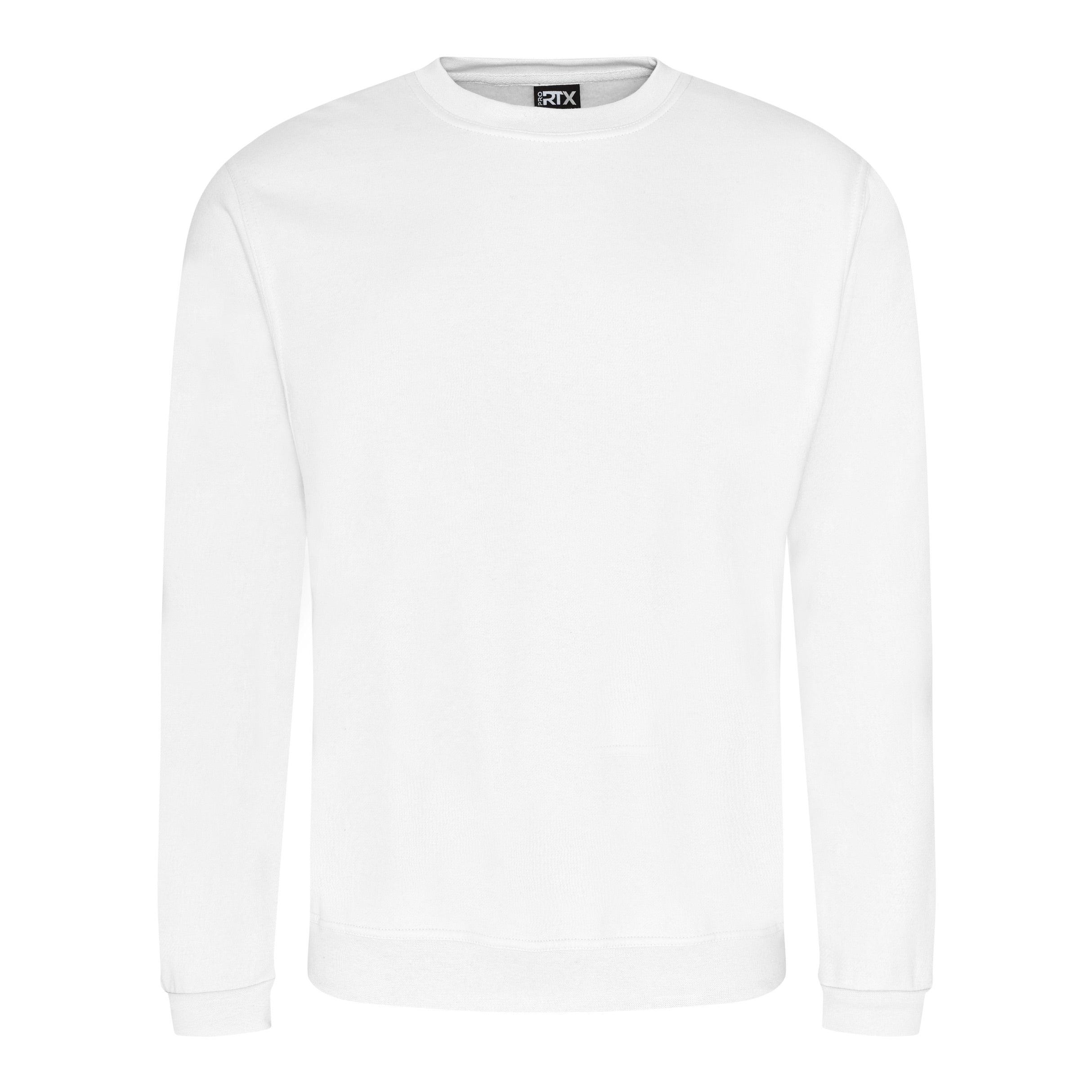 5 x Embroidered Sweatshirt Workwear Bundle