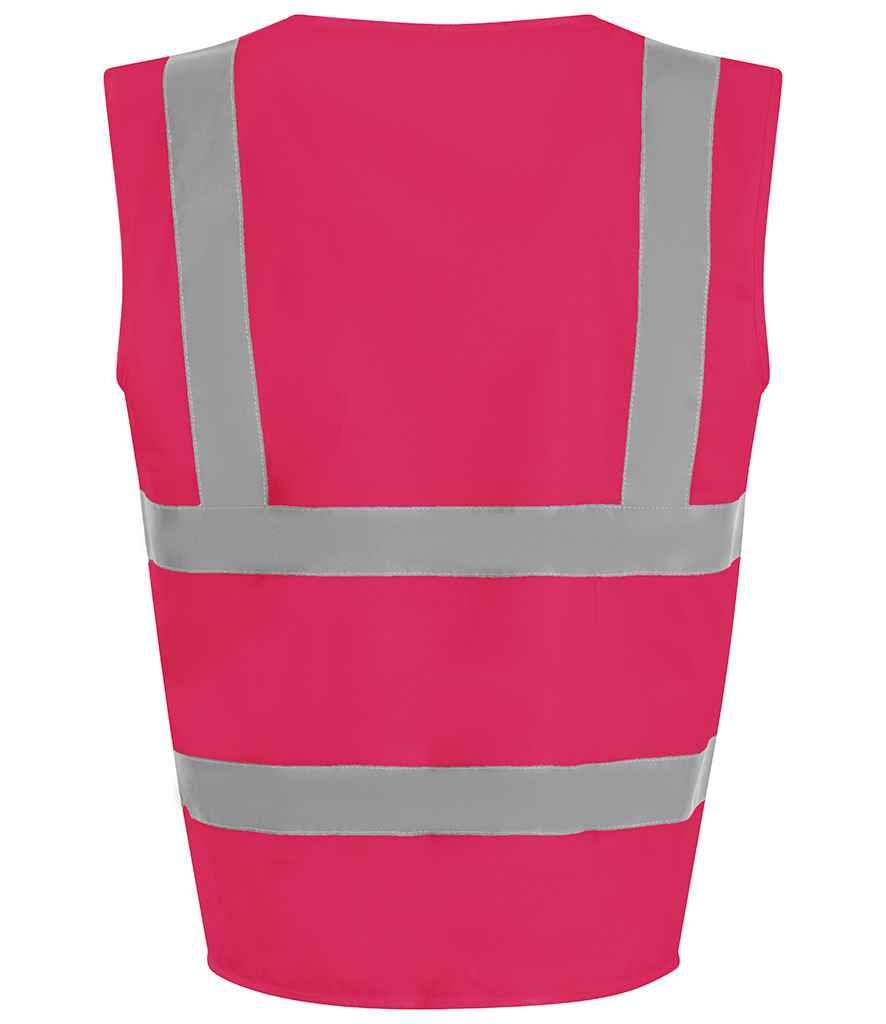 Pro RTX High Visibility Kids Waistcoat