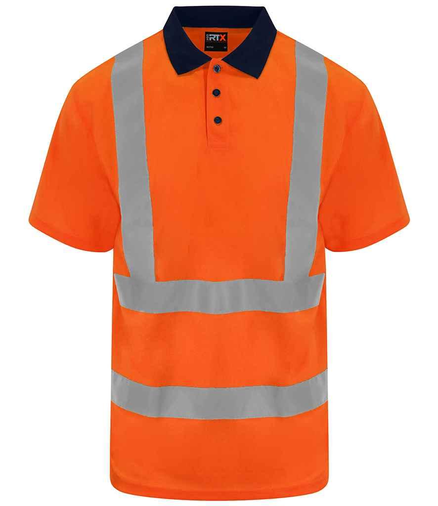 Pro RTX High Visibility Polo Shirt