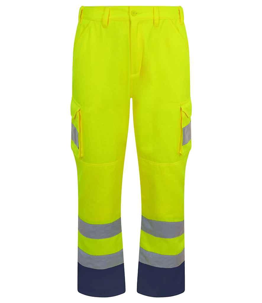Pro RTX High Visibility Cargo Trousers