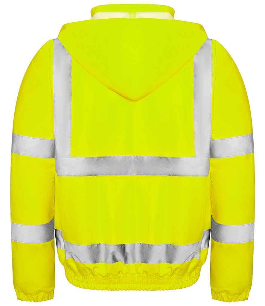 Pro RTX High Visibility Bomber Jacket